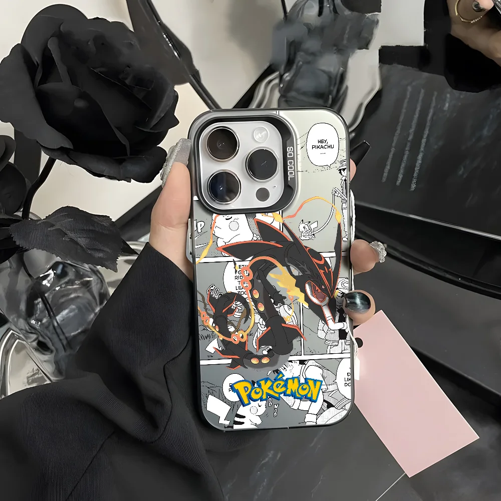 Rayquazas-funda de teléfono de - Phone Cases Vape reseña y precio