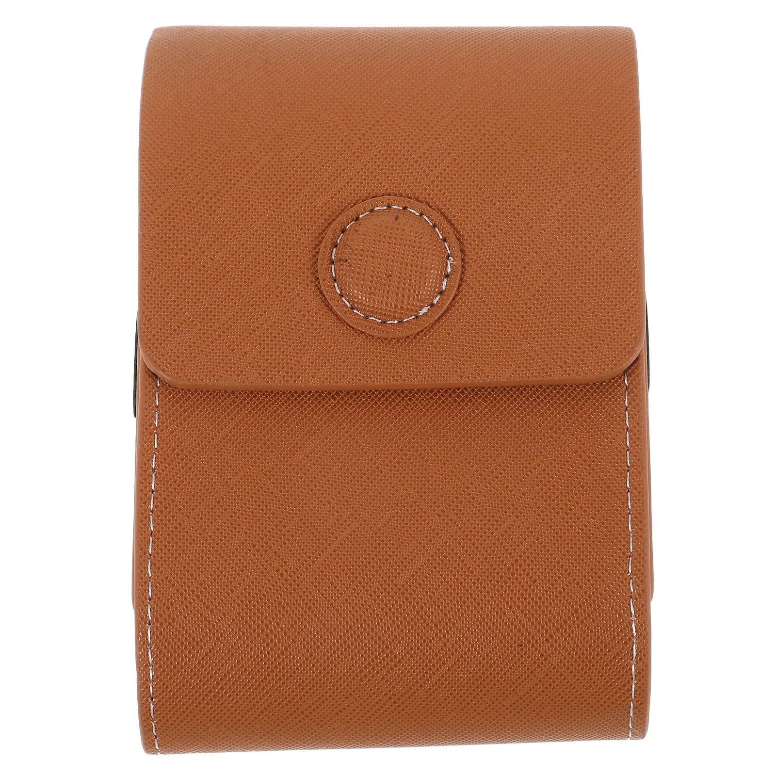 

PU Golf Rangefinder Bag Shock Resistant Portable Compact Case Lightweight Protective Storage Pouch for Golf Accessories