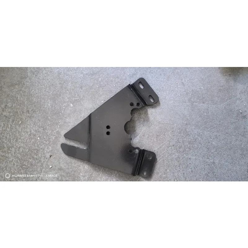 

10PCS geared motor triangle mounting board modified bicycle mounting motor board