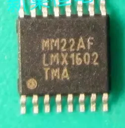 

Delivery.LMX1602TMA LMX1602 TSSOP16 Free