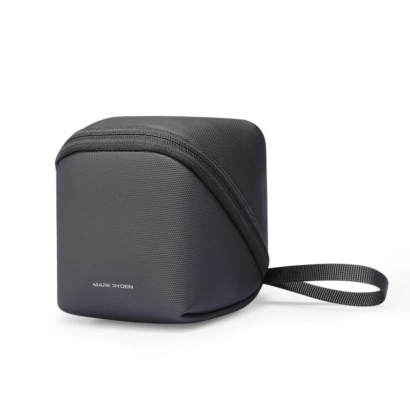 Marco Leyden 3C Storage Bag Digital Accessory Organizer Camera Earphone Charging Treasure Cell Phone Tool Protective Case