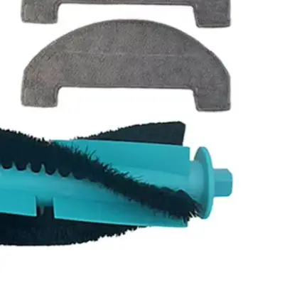Robot Vacuum Accessories Set With HEPA Filter Brushes Dust Bags For MOVA E20 Plus For MONSGA MS1 Max For LIECTROUX M70 Pro