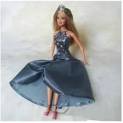 LX06 vestido pequeño vestidos de estilo de vida niña juguete falda de princesa regalo para tus muñecas 1/6 babi xinyi fr fr2 mizi Mengfan