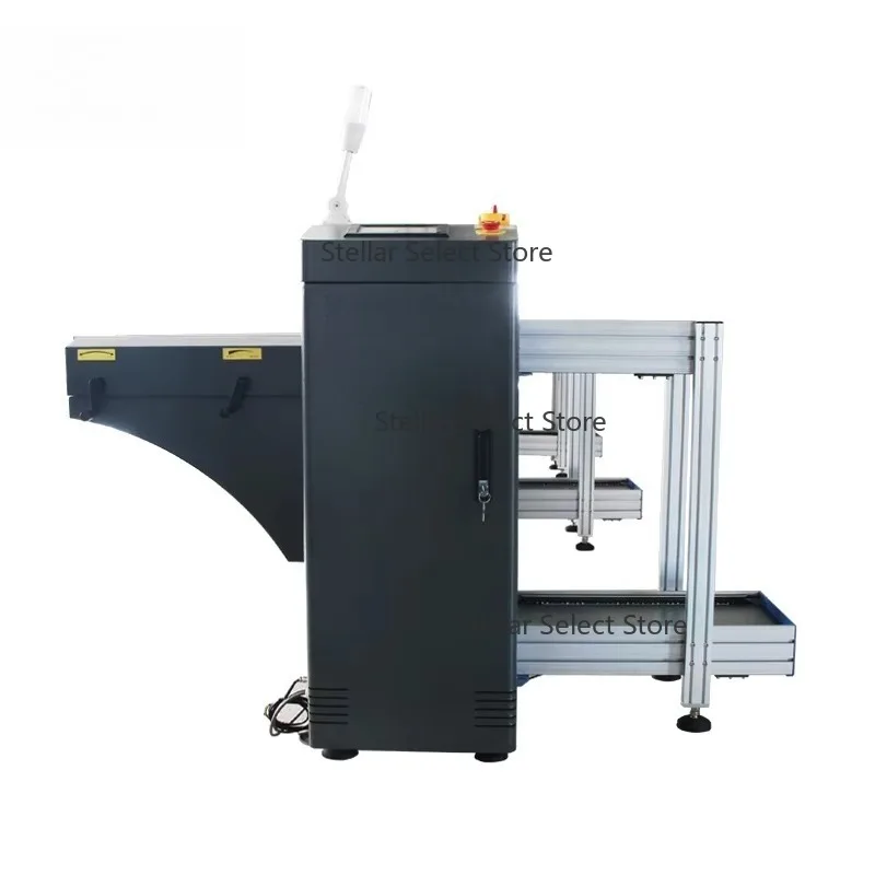 Free Customs SMT Machine 2535XBJ High Stability Automatic Horizontal Electronic PCB Unloader for SMT Production