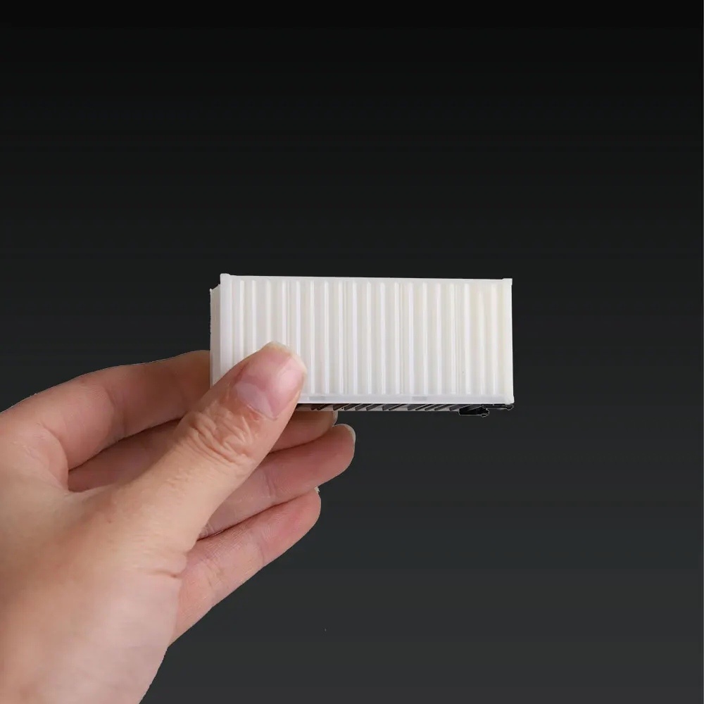 HO 1/87 Scale Miniature Container Model 20FT Shipper Container Storage Box DIY Building Railway Train Scene Accessories 1PCS - view 6