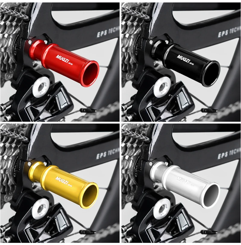 Fahrrad M5 Naben-Schnellspanner für Rücklichter, Fahrrad-Nachtfahrlicht-Halterung, MTB-Fahrradlicht-Halter, Fahrradzubehör – Detail 12