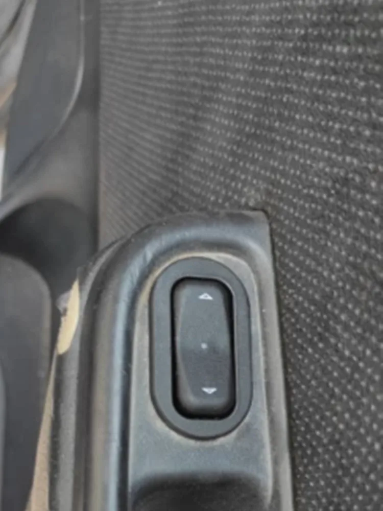 Saklar Jendela Penumpang Fensterheber Schalter 90561388 6240105 untuk Opel Astra G Zafira Opel Meriva Combo Corsa C