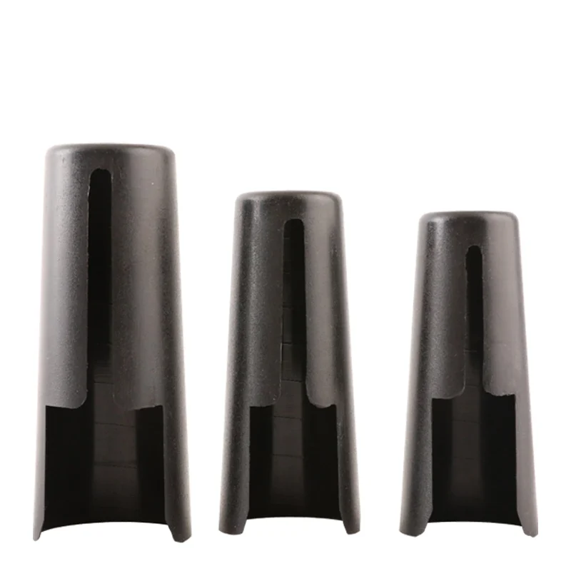 mouthpiece cap Soprano Alto Tenor Clarinet hard rubber mouthpiece soft ligature use