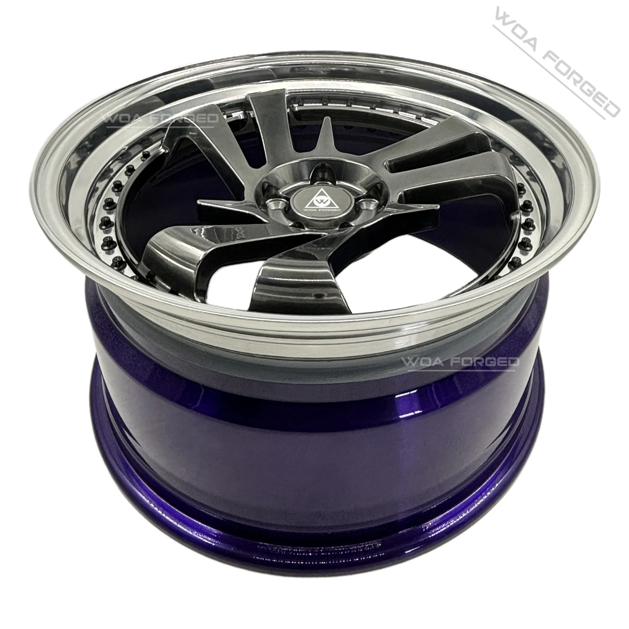 

Aluminum Alloy Auto Customized Rim 3 Piece Forged Wheels 19 20 21 22 23 for 911992 M3 M4 X5 X6 Range Rover RS7 RS6 Ferrai F8 488