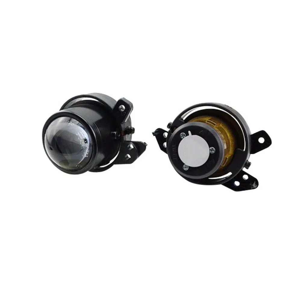 

July King Car Bifocal Lens Fog Lamp Case for Benz A W169 B W245 C W204 E W212 C207 CLS W219 GL X164 GLK X204 M W164 S Fortwo 451