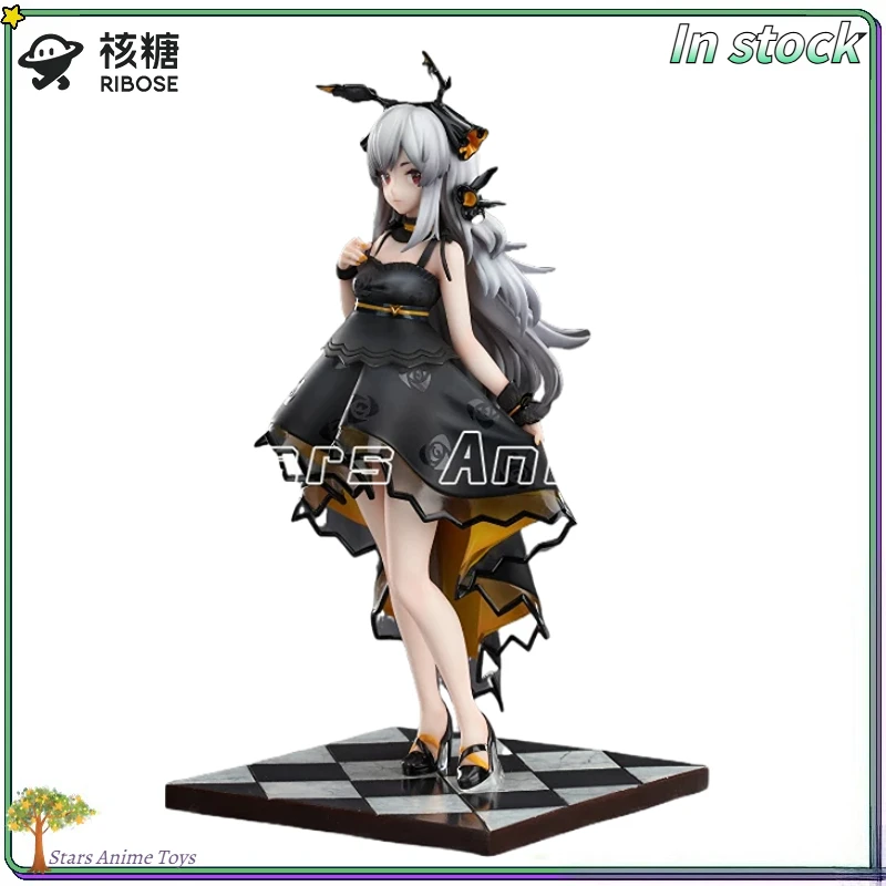 

Оригинальная серия RIBOSE RISE UP Arknights Weedy, ПВХ, анимационные фигурки, модель, украшения, игрушки