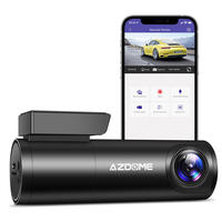 Car Camera Dual Dash Cam 4K 1080p Dash Cam Front and Rear Car Camera Universal Rearview Mirror Android 4g Car Dvr Gps Wifi MP4