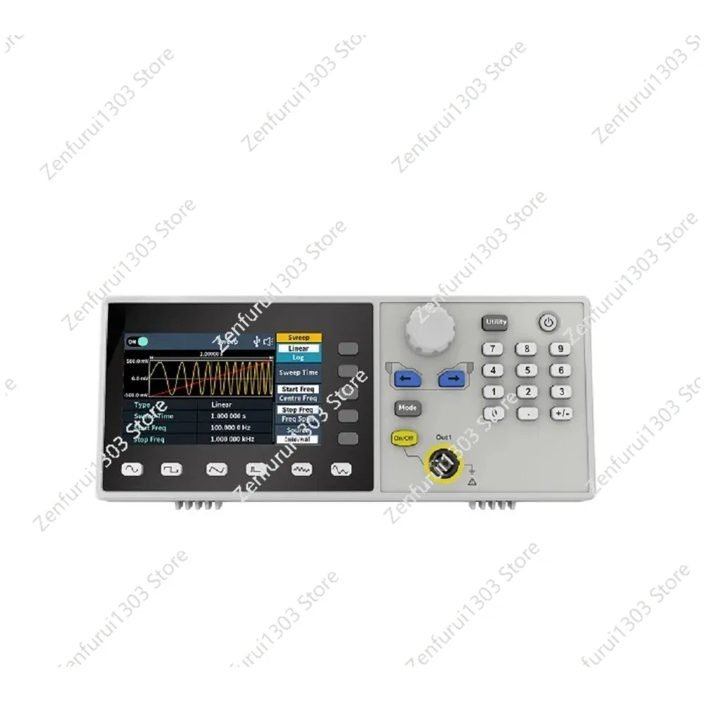 DGE1030 Waveform Generator Single Channel 30MHZ Signal Generator
