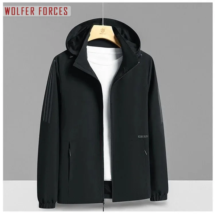 

Male Winter Coat Vintage Windbreaker Man Bombers Camping Windshield Sport Mountaineering Heavy Cold Military