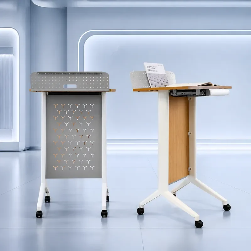 for Office Furniture Lecture Desk School Teacher Reception  Welcome Desk Host Lecture Desk Consultation  Podium