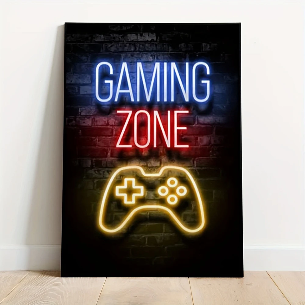 1Pc Frameless Perso…