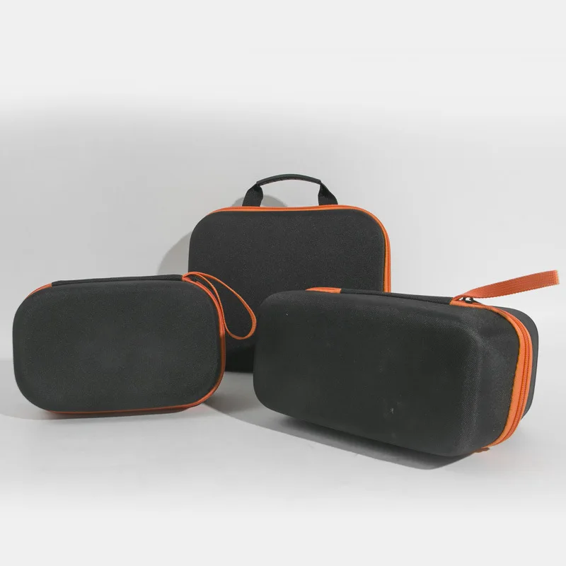 

Hard Shell Emergency Tool Storage Bag, Thickened and Wear-resistant, Multifunctional EVA Emergency Power Tool Accessory Kit