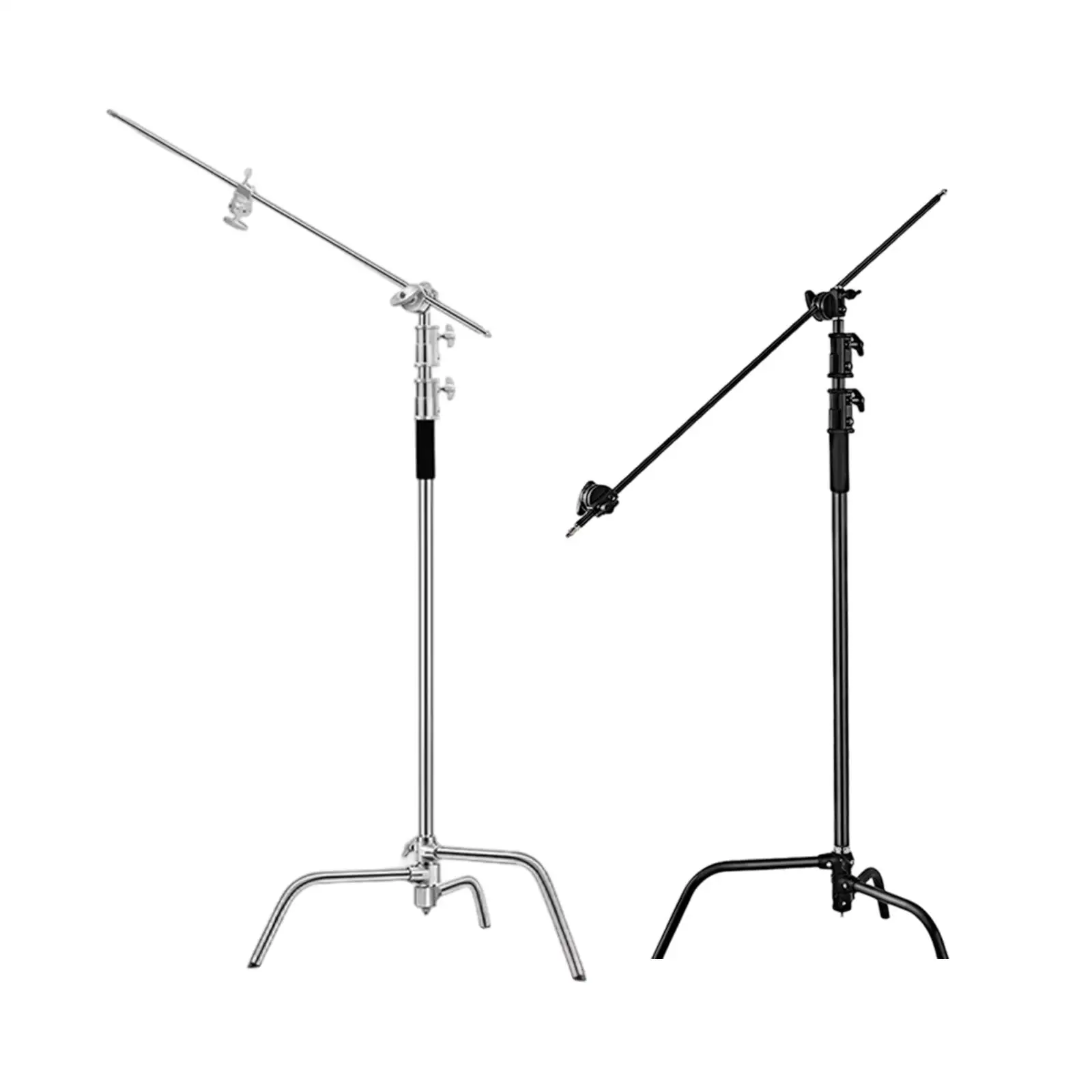 

Photography Light Stand Foldable Portable Stage Lighting Stand for Cameras Softbox Studio Continute Output Lighting Strobe Light