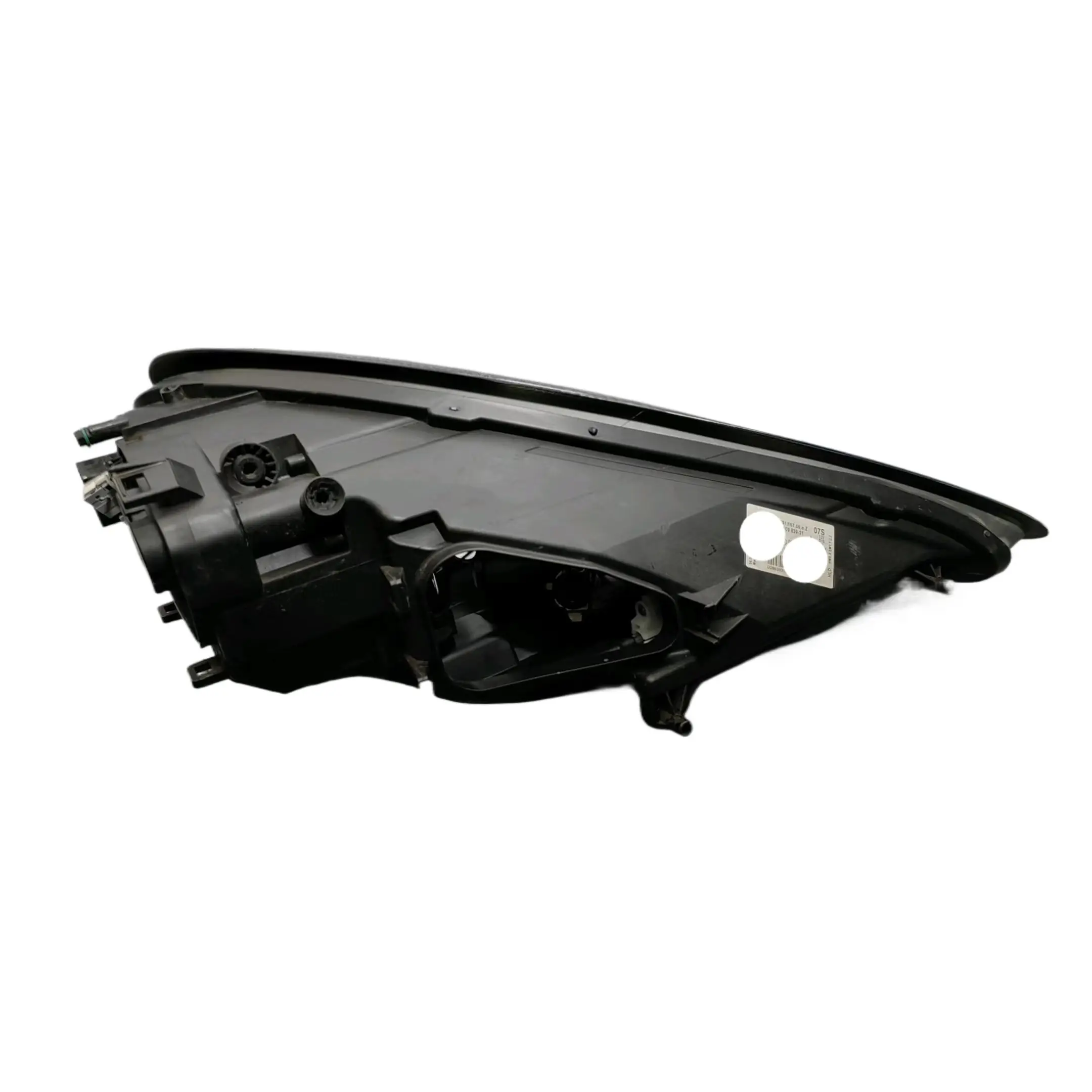 Convient aux 13 phares de voiture Porsche Panamera, feux du système d'éclairage de haute qualité, phares LED