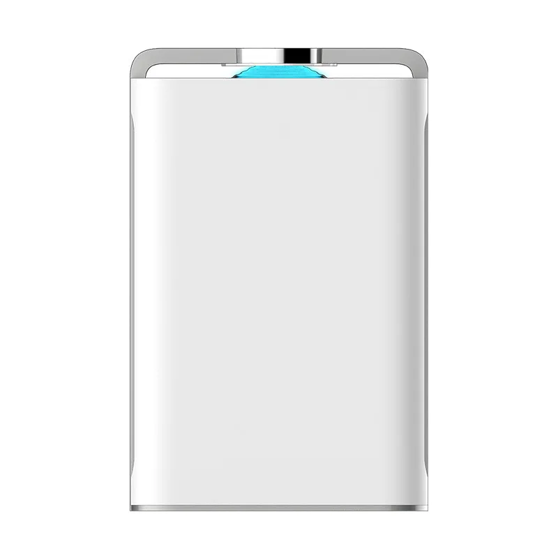 

Intelligent humidification household negative ion air purifier
