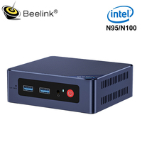 Beelink Mini S MINI S13 Intel 11th Gen N5095 Mini S12 Pro N95 N100 8GB 256GB 16G 500G 1000M WiFi5 Desktop Gaming PC Computer