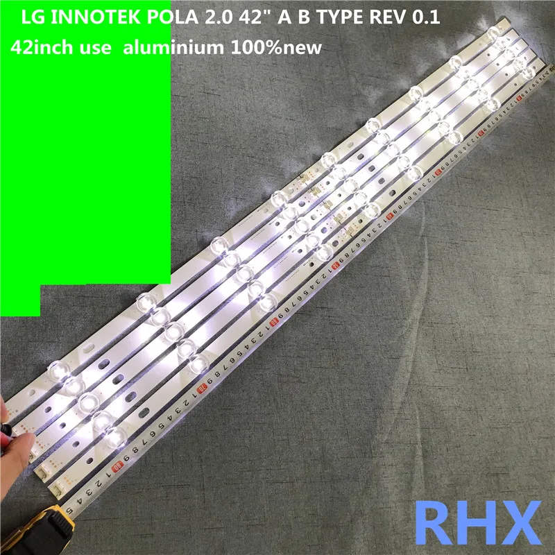 FOR Backlight LED  Innotek POLA 2.0 42