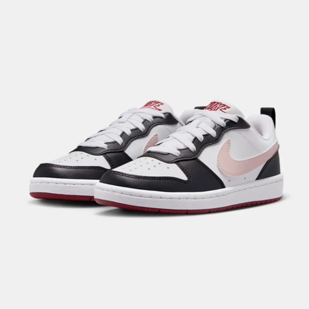 Удобные и универсальные повседневные кроссовки Nike Court Borough с низким верхом If3402-100