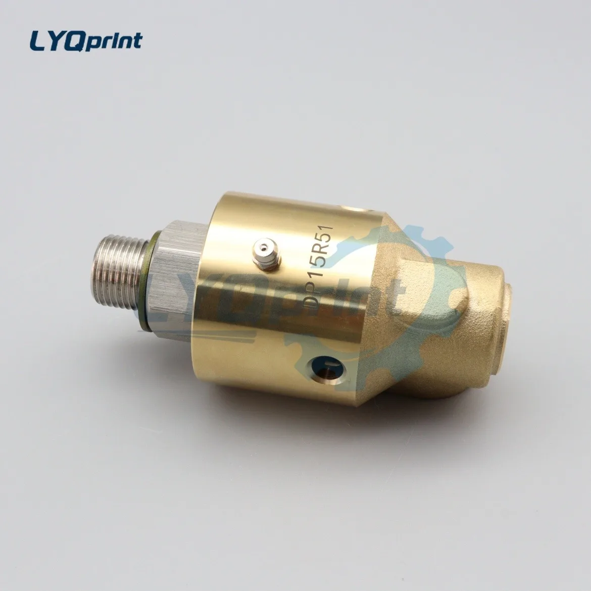 Useful DP15R51 Rotary Head Cold Water Valve Best Quality Premium