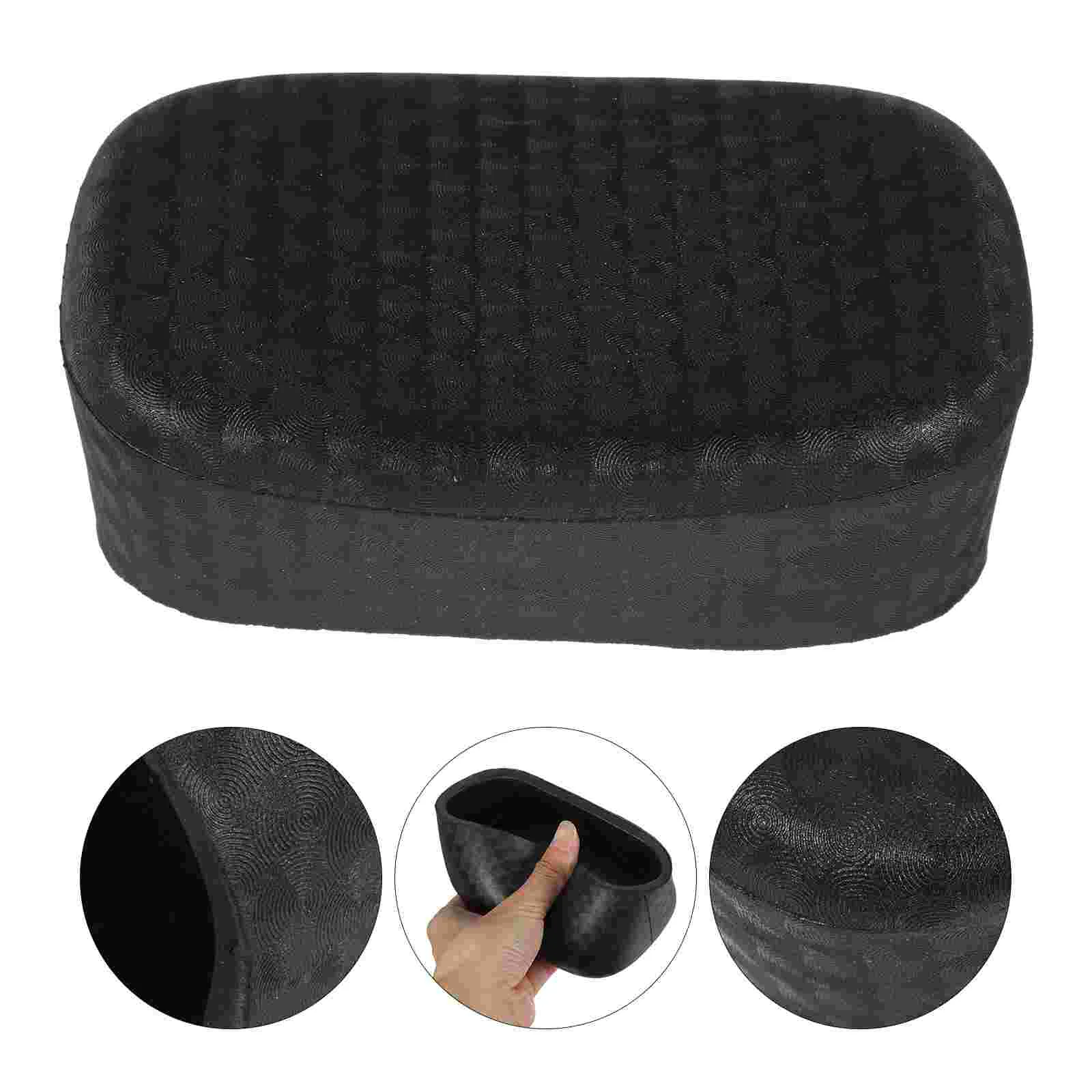 

-piece Pillow PVC Shampoo Bed (with Dot Pillow) Chair Neck Support Washing Cushion Rest Pillows for Bowl