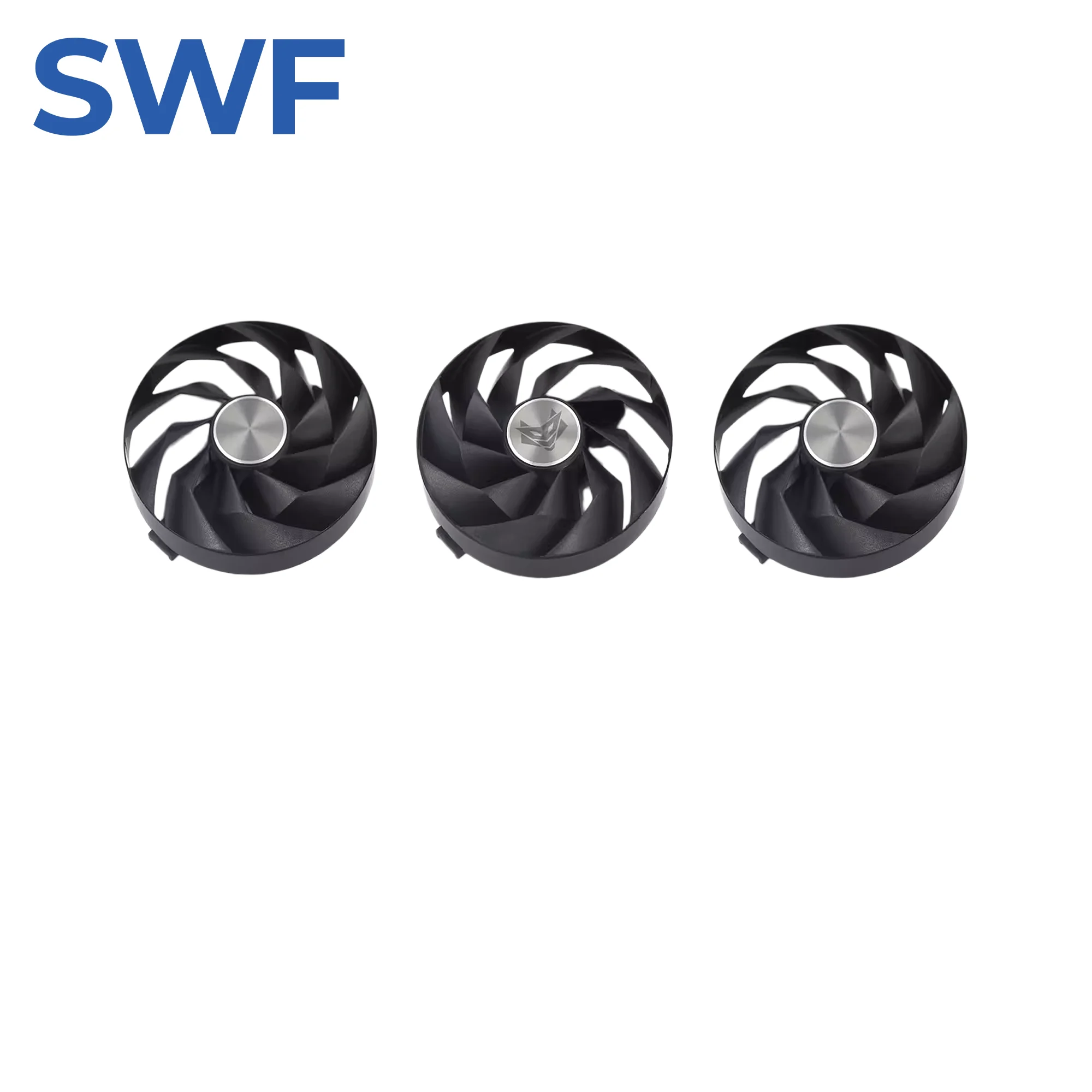 95MM FD10015M12D Cooling Fan For SAPPHIRE Radeon RX 7800XT 7900GRE 7900XT 7900XTX NITRO Graphics Video Card Cooler Fan