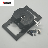Metal Upgrade Grinding Disc Fifht Wheel for 1/14 Tamiya RC Dump Truck SCANIA 770S R620 VOLVO BENZ MAN TGX LESU Car Accessories