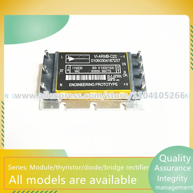

NEW VI-ARMB-C22 VI-ARMB-C2G VI-ARMB-E22 VI-ARMB-H22 VI-ARMB-H2N VI-ARMB-T21 VI-ARMB-T22