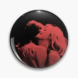 Tv Girl Album Customizable Soft Button Pin Lapel Lover Gift Cute Funny Women Collar Hat Fashion Jewelry Badge Cartoon Metal