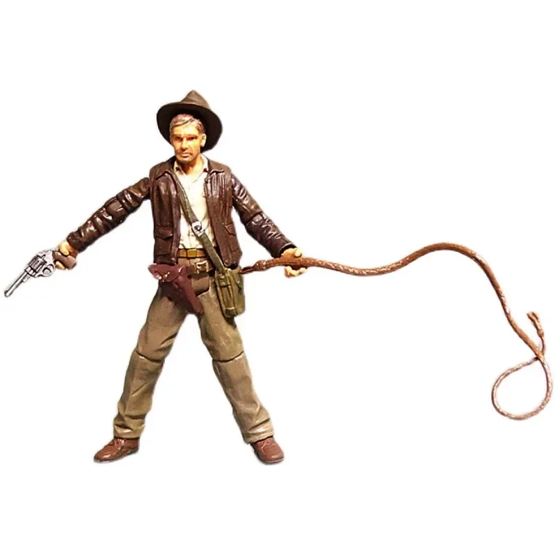 Export Bulk Indiana Jones 3,75 Zoll Soldat Action figuren militärische Action figuren Kinderspiel zeug Geburtstags geschenk