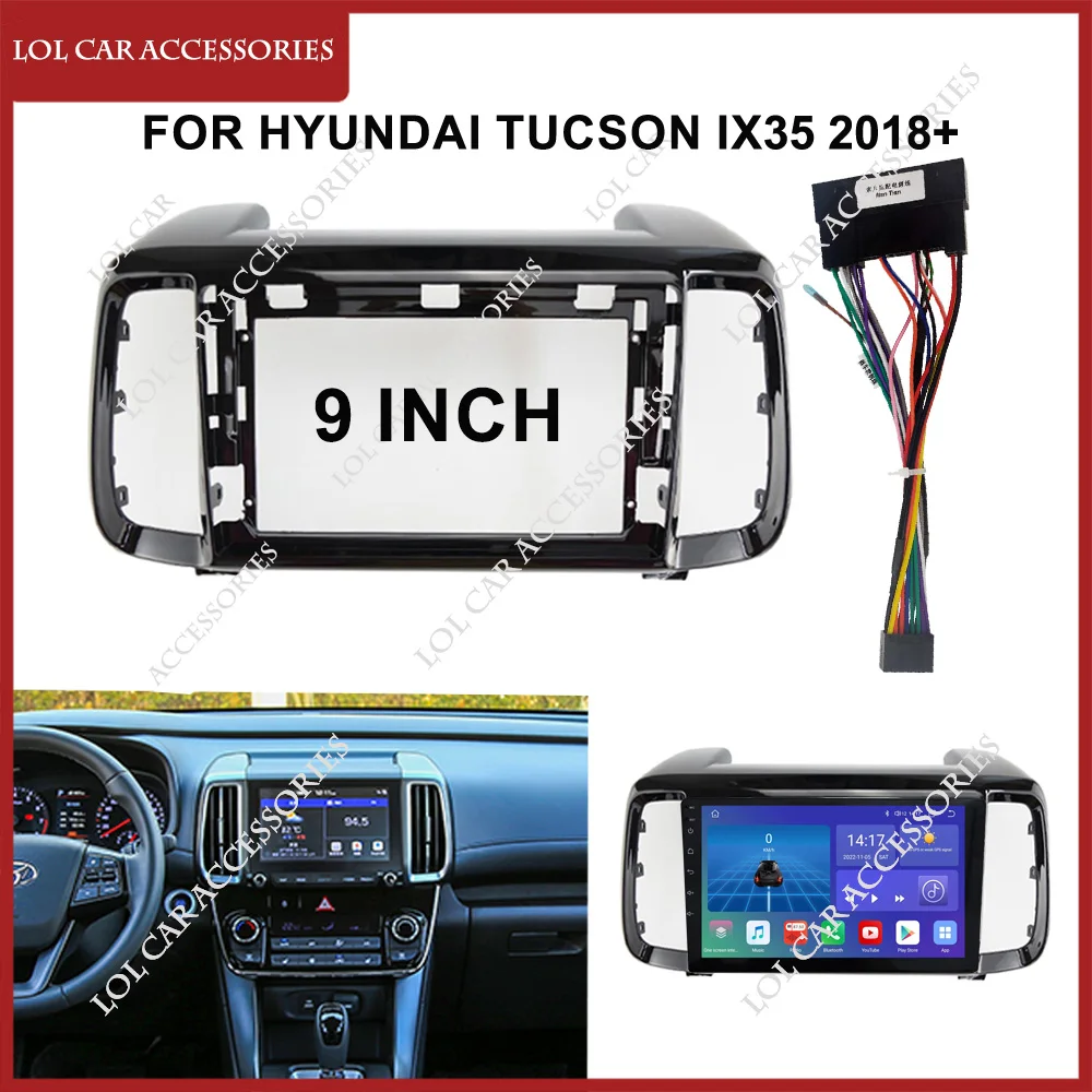 9 Inch For Hyundai … - image