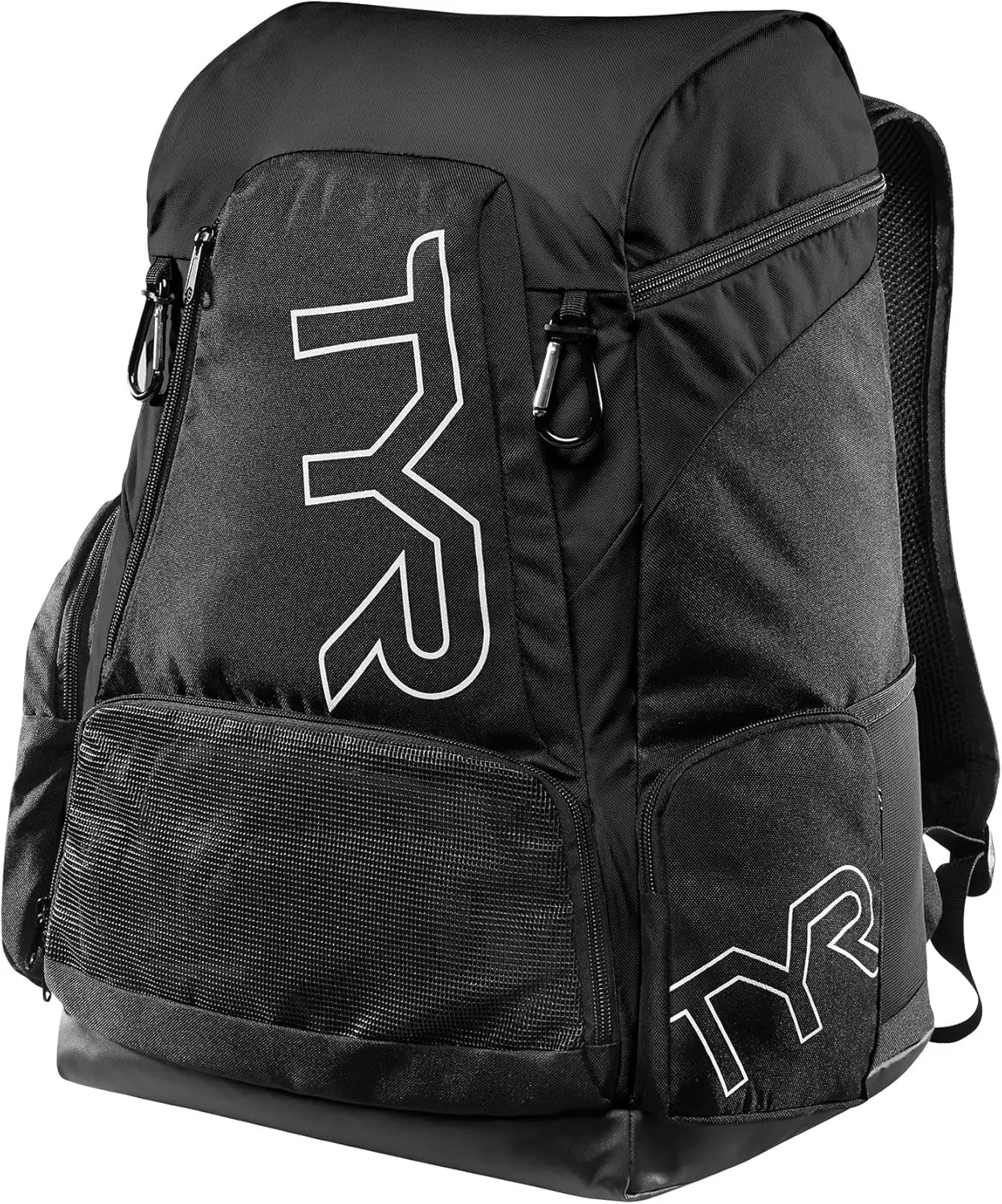 

45L Wet/Dry Gym and Pool Backpack for Men and Women - Ergonomic, Water-Resistant, Team Colors