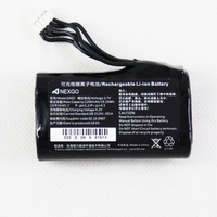 Battery for XGD Nexgo N3 N5 POS New Li-Ion 3.7V 5200mAh GX02 Battery Replacement
