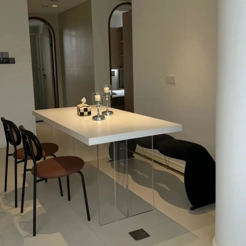 Minimalist new entry-level shoe changing stool, dining chair and bedside stool