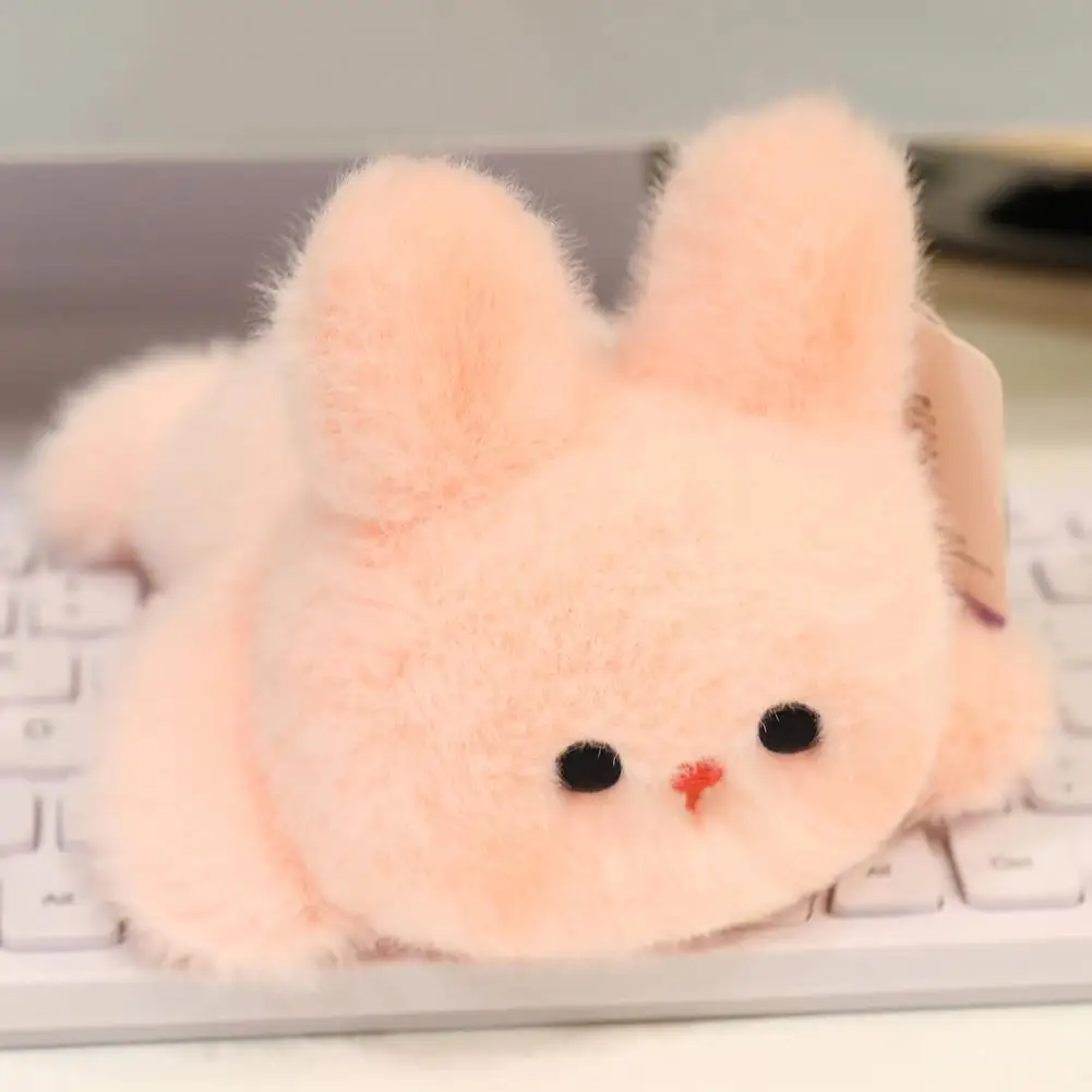 Magnetic Plush Toy Locker Magnetic Plushie Plush Refrigerator Magnet Magnetic Stuffed Decoration Cute Fridge Magnet for Metal