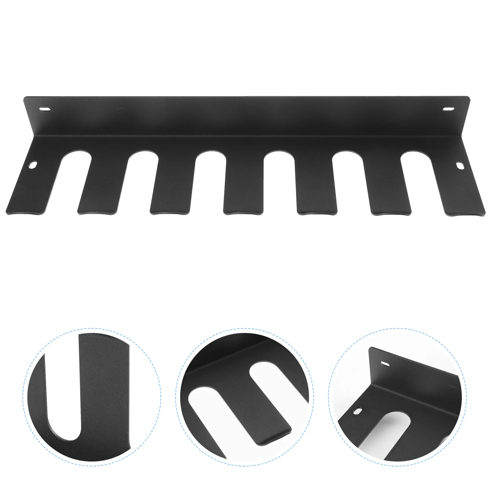 

Multifunction Wall Hanger Fitness Storage Rack Hooks Iron Hanging Tool Stand Heavy Duty