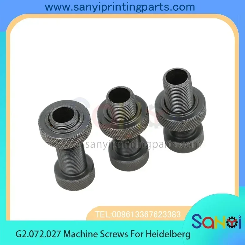2 Piece Best Quality G2.072.027 Accessories Screws For Heidelberg Printing Machine Parts
