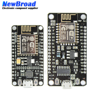 Wireless module CH340/CP2102 NodeMcu V3 V2 Lua WIFI Internet of Things development board based ESP32 8266 with pcb Antenna