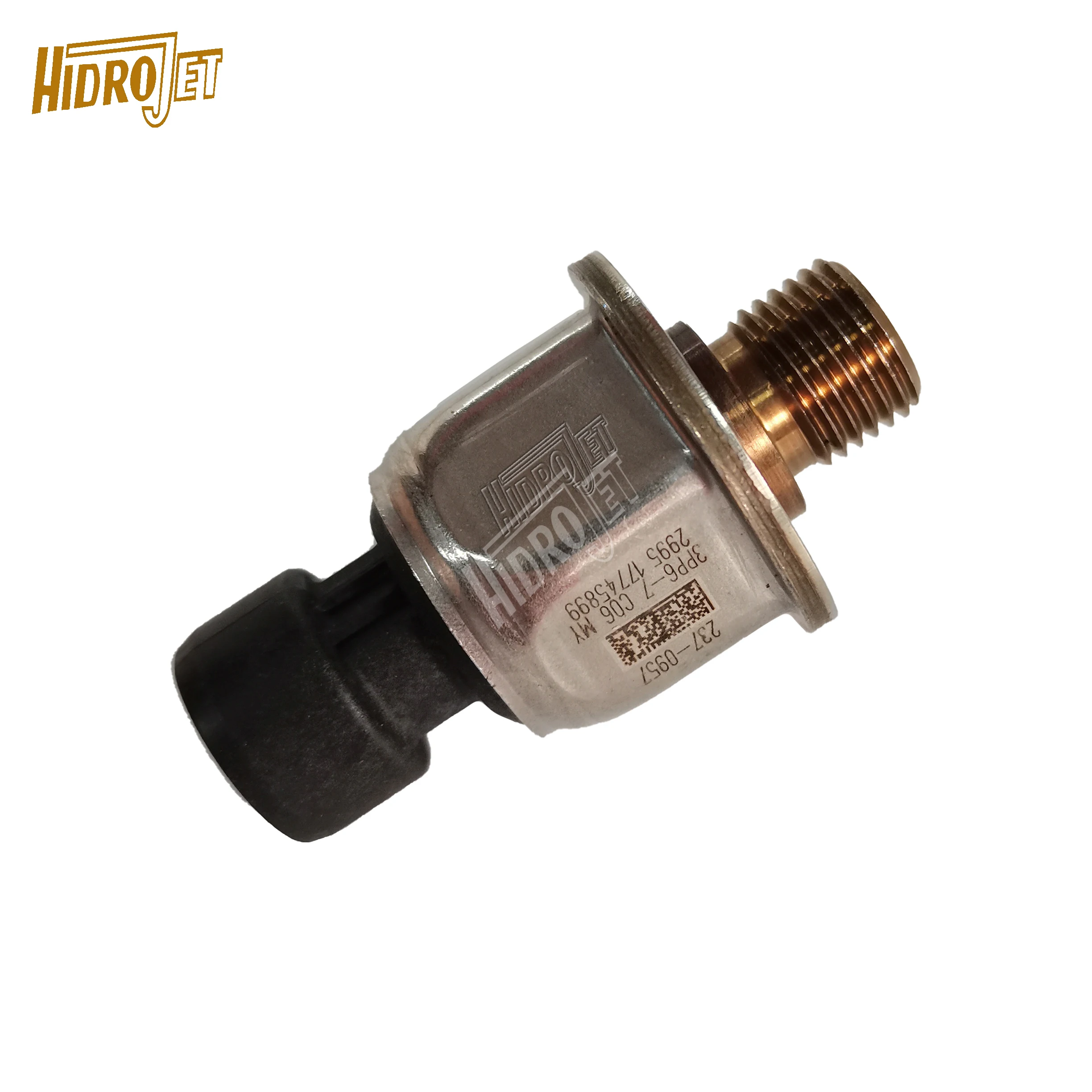 

HIDROJET C15 C18 Excavator Parts Oil Pressure Sensor 2370957 Sensor 237-0957 Excavator Accessory