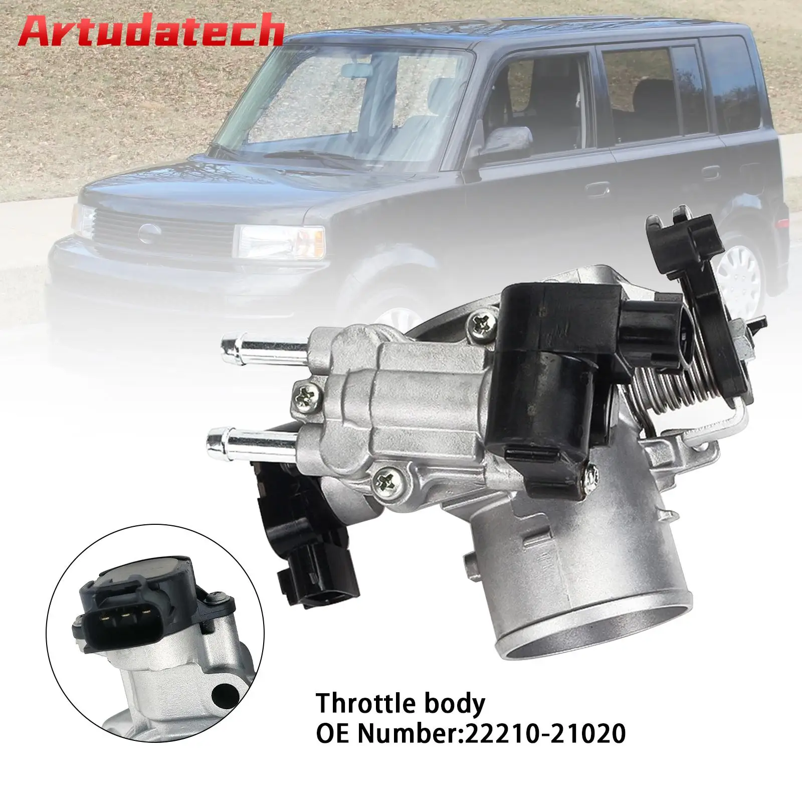 Artudatech Throttle… - image