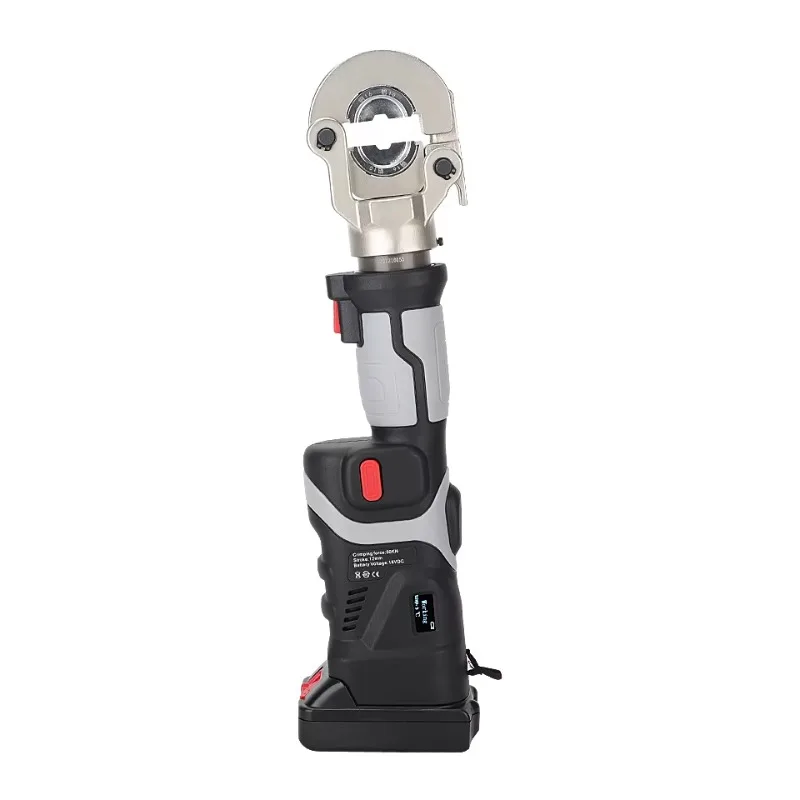 

【From China】ES-300 Battery Powered Hydraulic Crimping Tools Cordless Electric Hydraulic Clamp