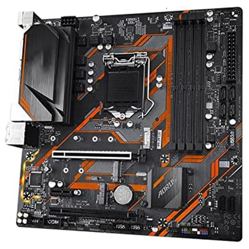 NEW Gigabyte B365M AORUS ELITE DDR4 LGA 1151 64GB USB2.0 USB3.1 B365 Desktop Motherboard