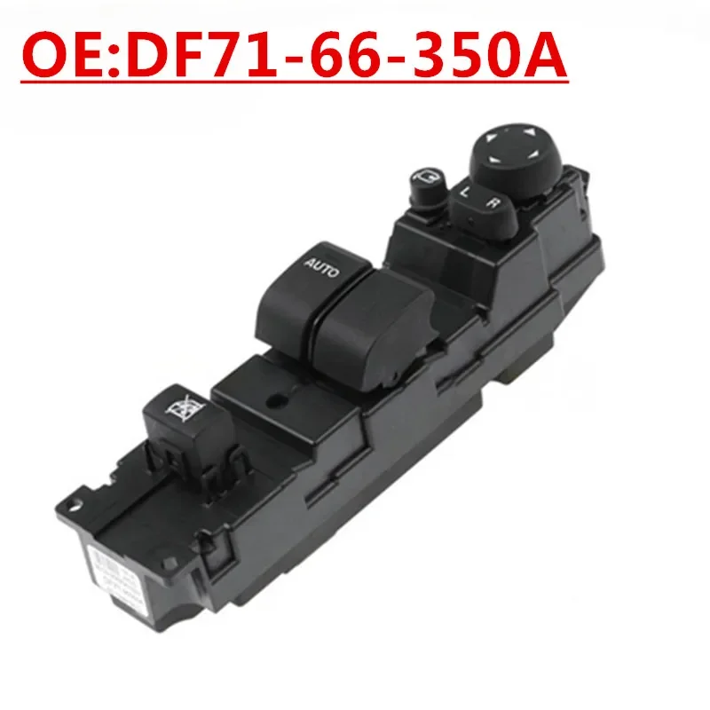 

New OE:DF71-66-350A Suitable For Mazda Accessories Power Window Switch Automotive Glass Lifter Switch