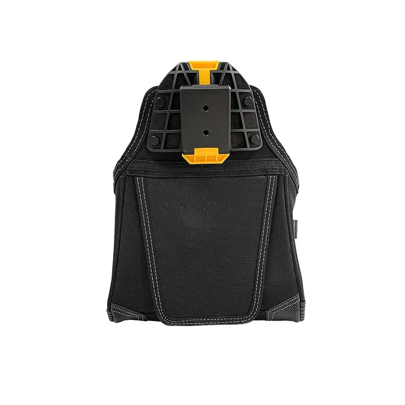 Imagem -06 - Toughbuilt Tb-ct05 Bolsa de Fornecimento Multifuncional Bolsa de Cinto de Ferramentas para Carpinteiros Electricianos Acessórios de Ferramentas