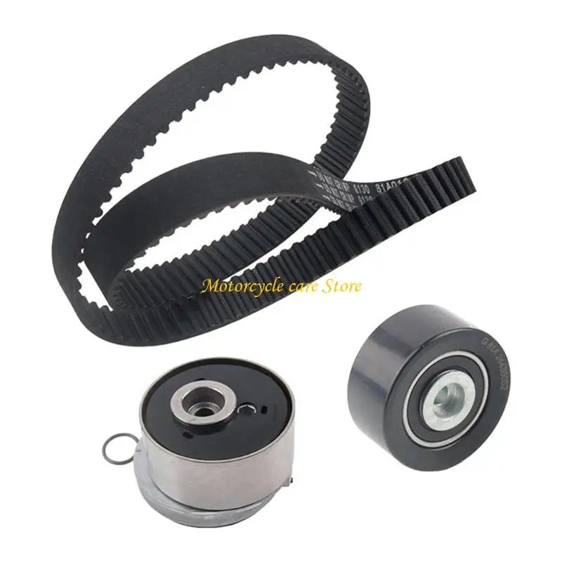 

U75F Профессиональный комплект натяжителя ремня ГРМ для обслуживания двигателя, совместимый с 1,6 л 1,8 л 55574864 95516740