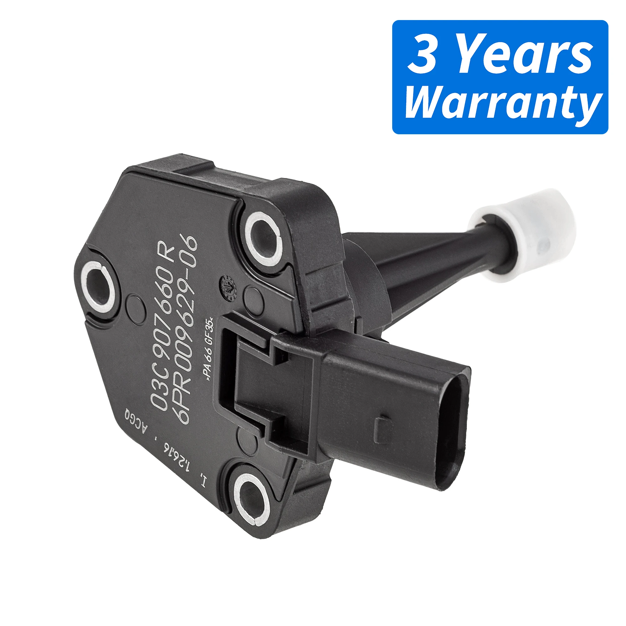 OEM czujnik poziomu oleju silnika 03C907660R,03C907660S dla AUDI A4 B8,A5,A6 C7,A7 Sportback,A8L D4,Q3,Q5,Q7